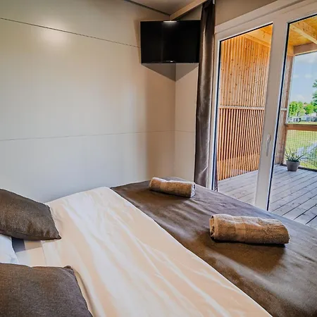 Three Bedroom Mobile Tatil Evi *